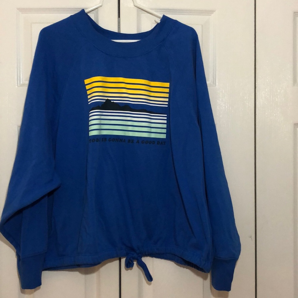 Old Navy Active Graphic Sweatshirt